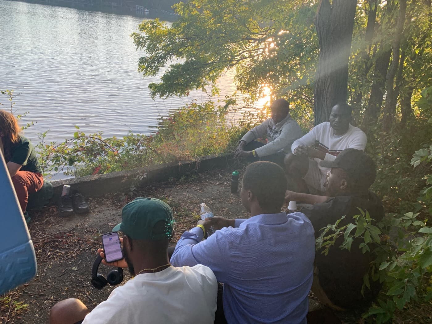 Fall retreat